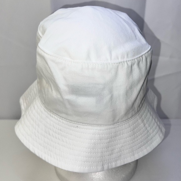 NWOT-Dead & Co Playing In The Sand 2023 White Cotton Bucket Hat, Official Merch - Picture 4 of 8